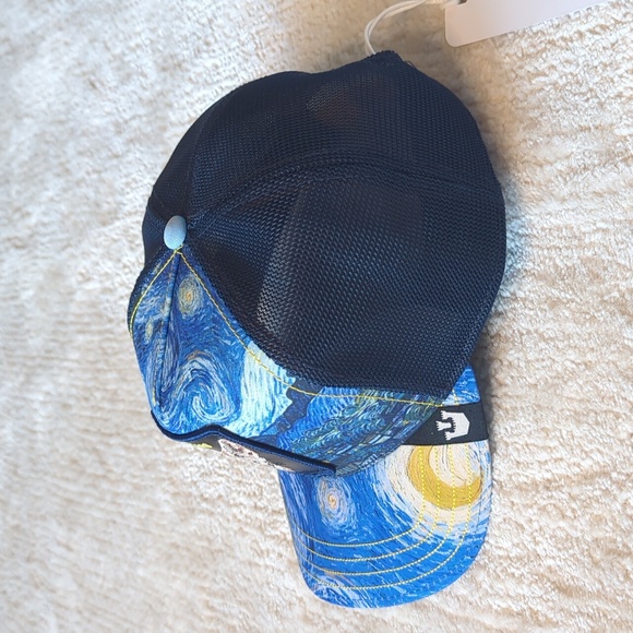 Goorin Bros All Ears Animal Farm Snapback Trucker Hat - Picture 3 of 6